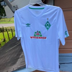 Umbro Werder Bremen Jersey